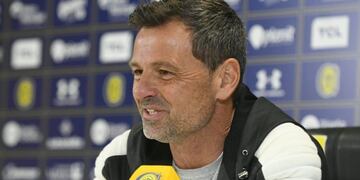 Cocca aseguró que el equipo “puede dar mucho más” (@CARCoficial)