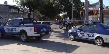 Policía de Córdoba\u002E