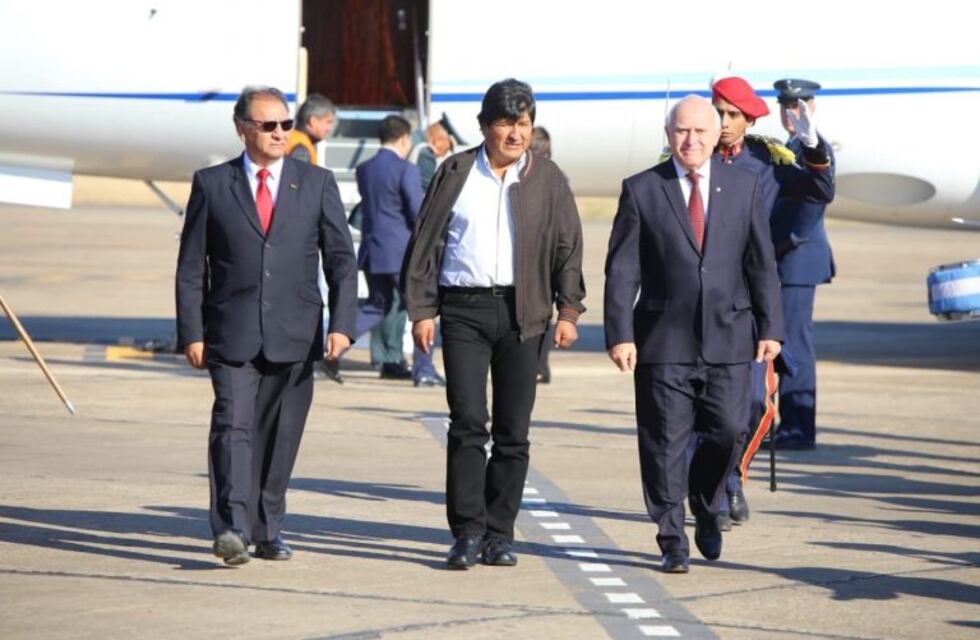 Lifschitz, Perotti y Corral rechazaron el golpe de Estado en Bolivia