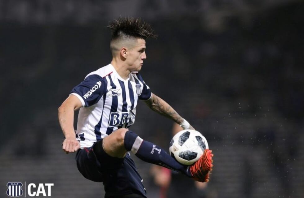 Leo Godoy pone todo: "La espina clavada es entrar en la Libertadores"