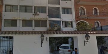 Clínica del Neurodiagnóstico  (Web)