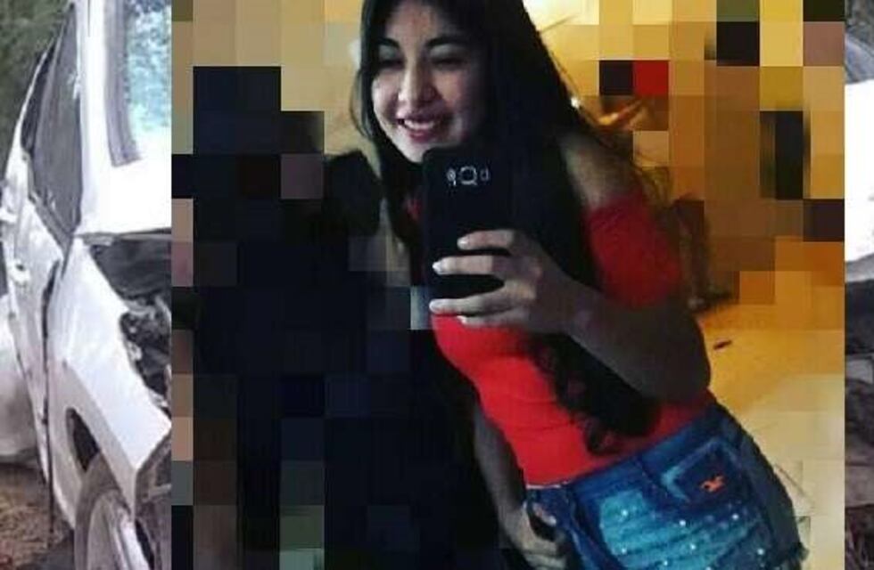 Piden justicia por la adolescente que murió atropellada por un hombre borracho