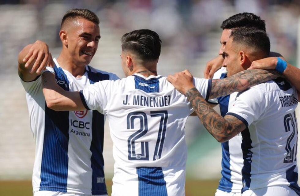 El mes de la primavera brotó en los clubes de Córdoba... falta Instituto