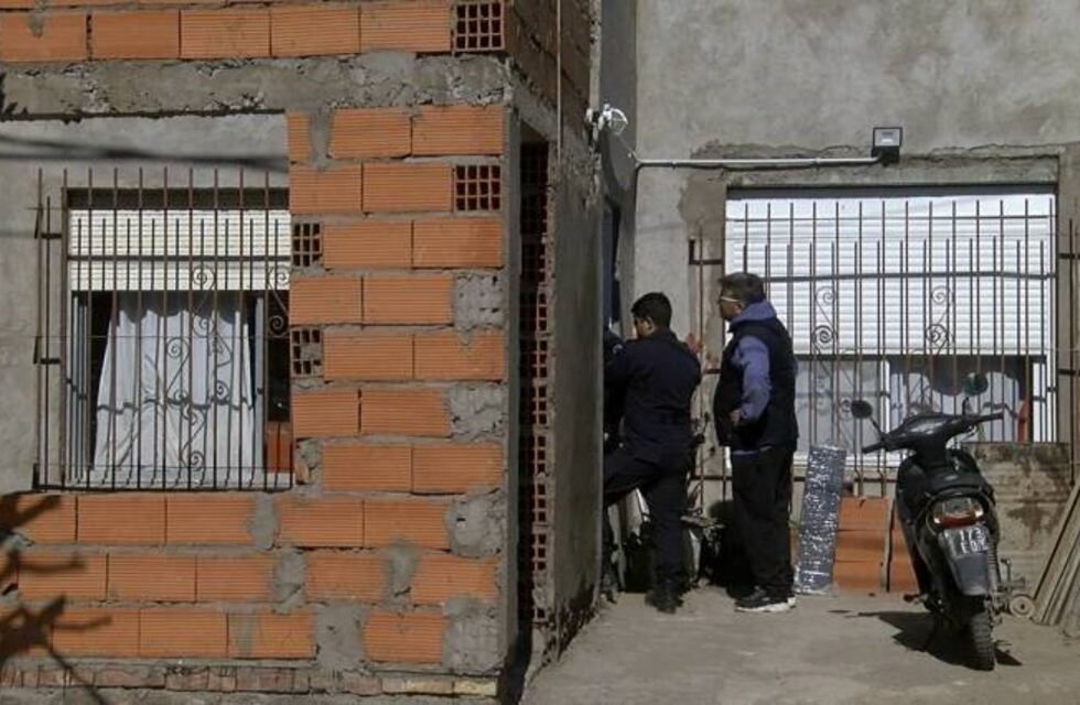 Una familia fue víctima de una violenta entradera