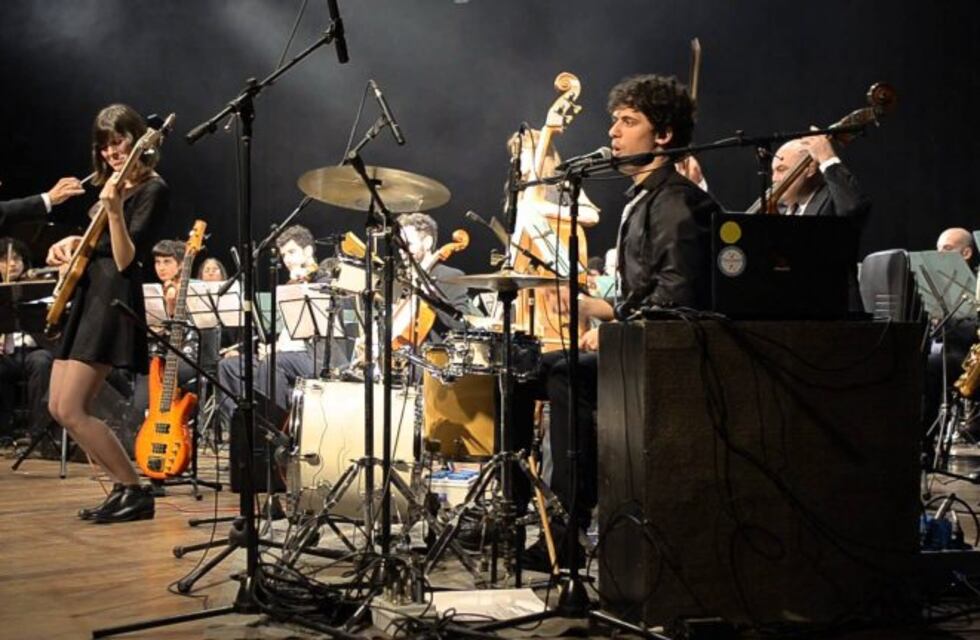 Llega "Cerati sinfónico" al Independencia