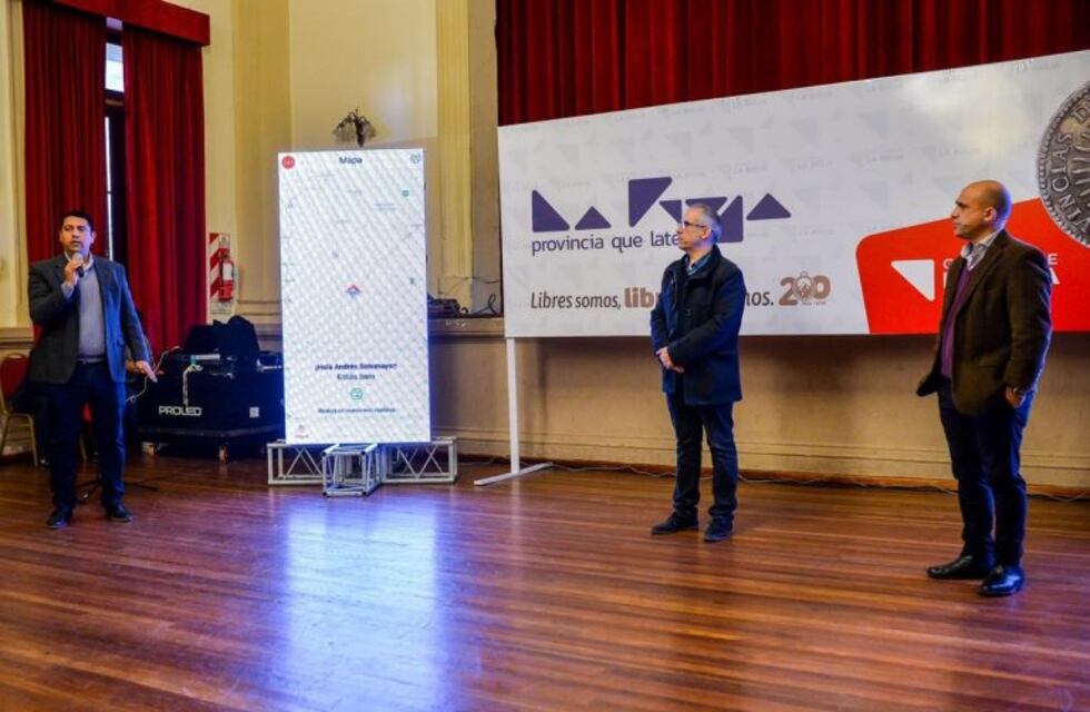 "C19 Test La Rioja": la nueva aplicación virtual para testeo de Covid-19