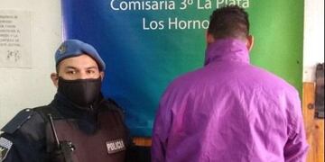 Detuvieron en La Plata a un hombre que abusó de su sobrina durante 7 años (Web)