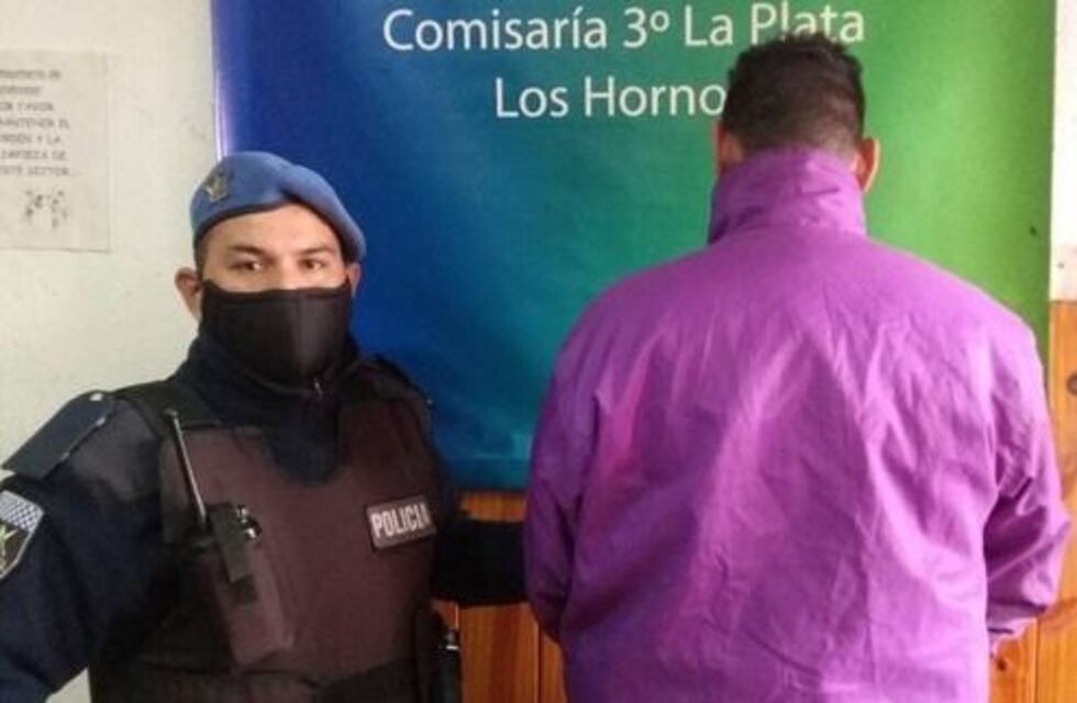 Detuvieron a un hombre acusado de violar a su sobrina durante 7 años en La Plata