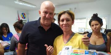 La municipalidad entregará 1000 kits con útiles para el comienzo de las clases\u002E