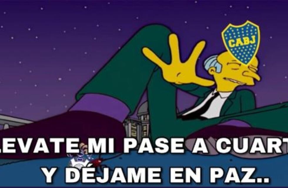 Boca quedó eliminado de la Copa Argentina y estallaron los memes en las redes sociales