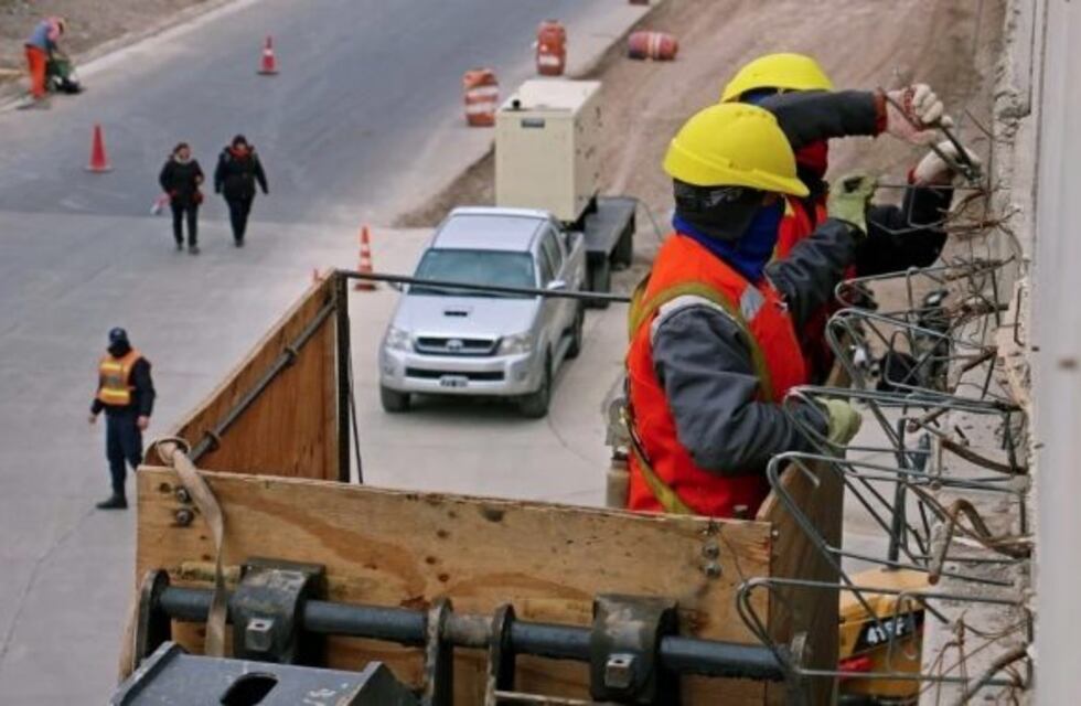 Importante avance en las obras de la Ruta 40 Norte