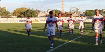 Rosario Puerto Belgrano