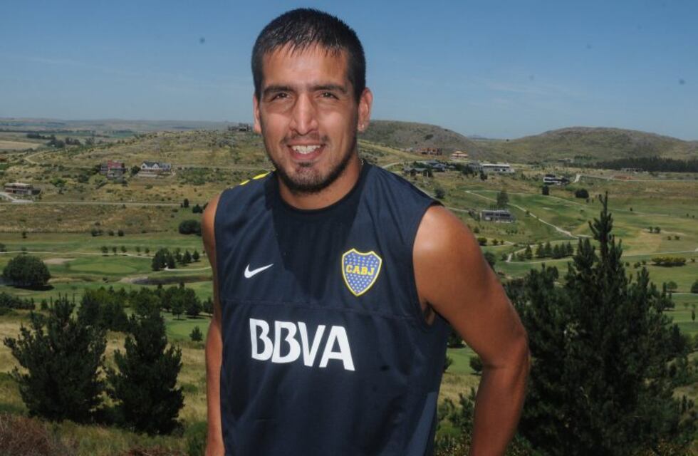 Así quedó Viatri luego del accidente navideño