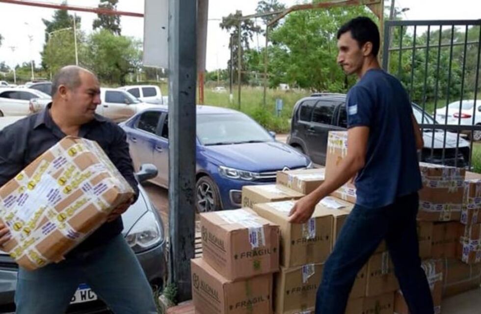 Aumentaron el stock de insumos y medicamentos en las regiones afectadas por las inundaciones