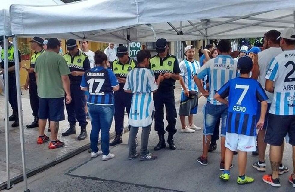 Se filtra un supuesto audio amenazando con enfrentamientos armados en la cancha
