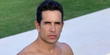 El curioso motivo por el que Diego Ramos se circuncidó a los 30 años