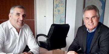 Intendente de Bahía Blanca, Héctor Gay