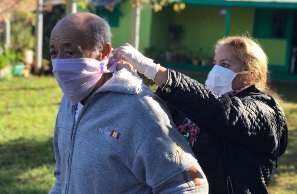 Habilitan caminata para los mayores de 60 años en las costaneras de Posadas