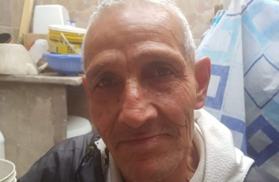 Encontraron a Juan Carlos Martínez