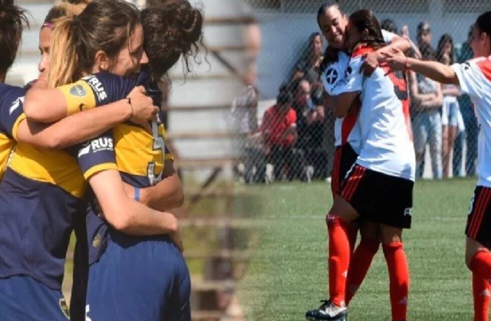 River y Boca juegan en San Luis por la Copa de Verano