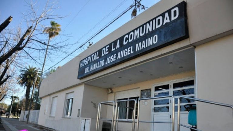 Hospital de General Deheza, CBA\u002E