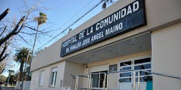 El muchacho falleció en el Hospital de General Deheza.