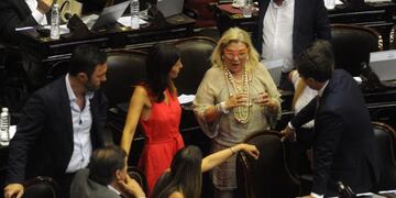 El nuevo pacto fiscal divide a Juntos por el Cambio y 15 diputados analizan irse del PRO\u002E (Federico López Claro)