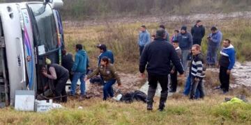 Tragedia en Tucumán\u002E