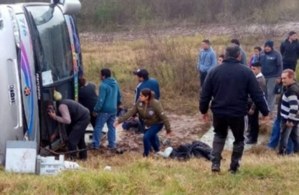 Esta es la lista completa de los heridos asistidos en hospitales de Tucumán