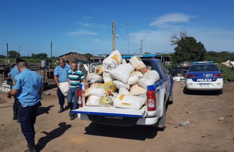 Tras una investigación Policía de Arroyito realizó allanamientos positivos