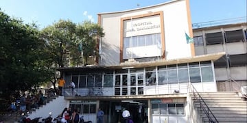 Hospital San Martín de La Plata\u002E