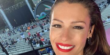 Pampita\u002E (Instagram)