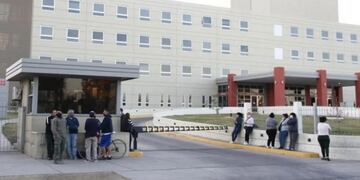 Hospital Guillermo Rawson\u002E