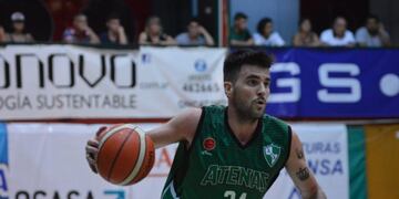 El Griego debuta el 8 de marzo en Franca, ante el equipo local\u002E