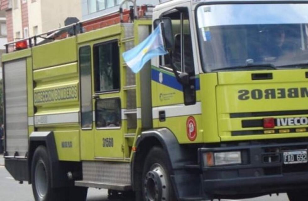 "Se quedaron con lo puesto": piden ayuda para una familia platense que perdió todo en un incendio