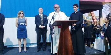 Martorell anunció que dejará su cargo para permitir la llegada de nuevas generaciones\u002E