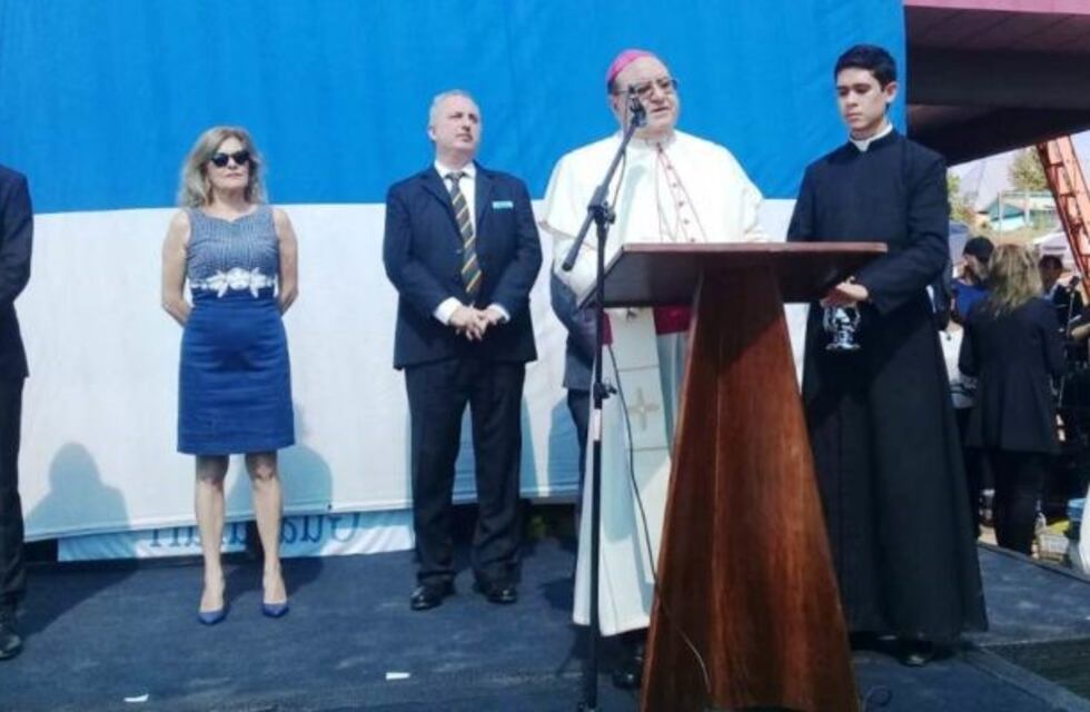 Iguazú: el obispo Marcelo Martorell le envió su renuncia al Papa