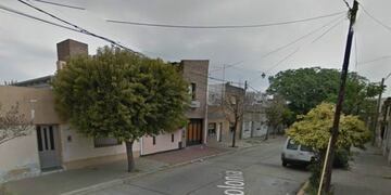 La entradera ocurriu00f3 en Pasaje Polonia al 1200.