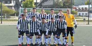 Club Atlético de la Educación Fueguina (CAEF)