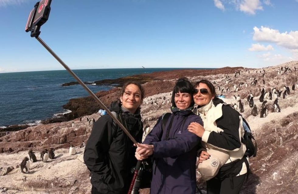 Puerto Deseado: realizan jornada de observación de aves