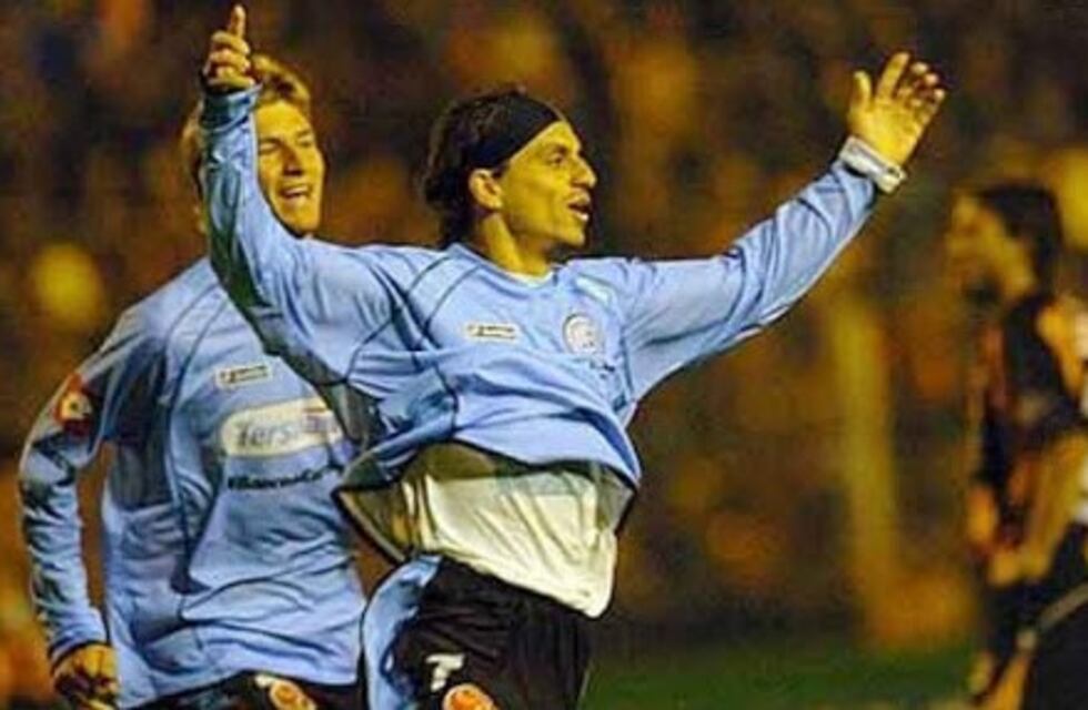 Belgrano y el recuerdo de otro ascenso heroico: el del 2006