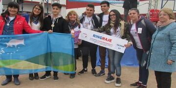 Estudiantes entrerrianos\nCrédito: CGE