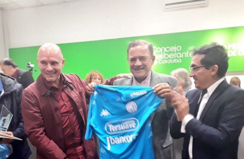 El Concejo Deliberante le otorgó a Belgrano una distinción inédita