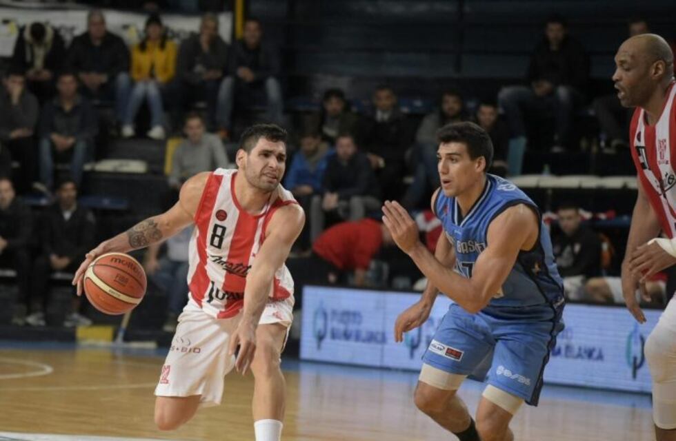 ¡Instituto a cuartos de final! Ganó en Bahía y barrió con la serie