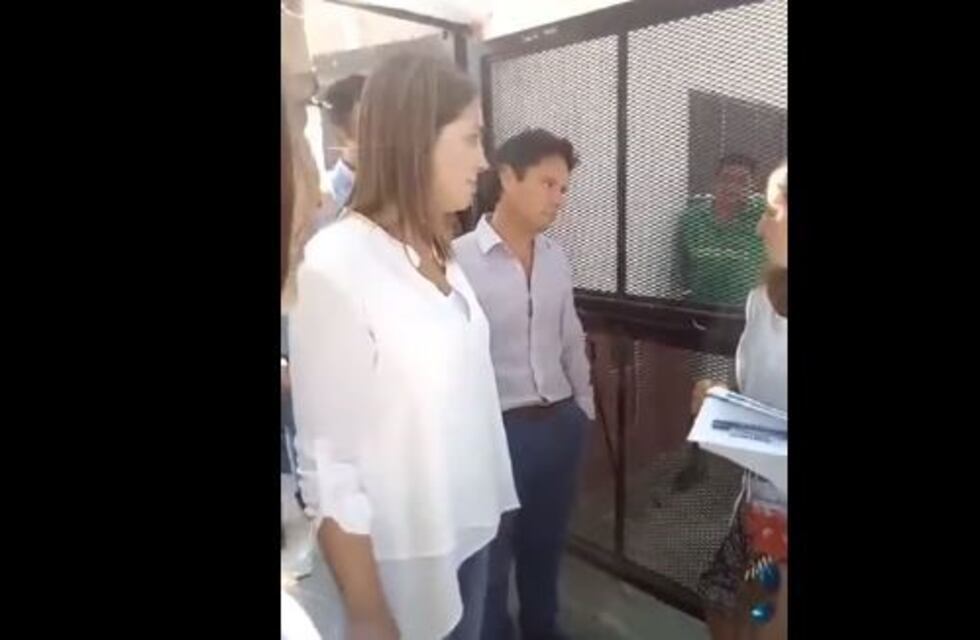 El tenso cruce entre María Eugenia Vidal y una docente bonaerense