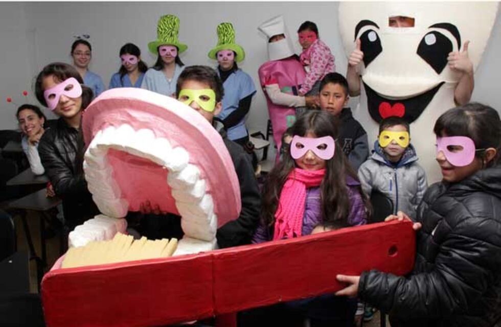 La mala alimentación pone en riesgo la salud de los dientes de los chicos