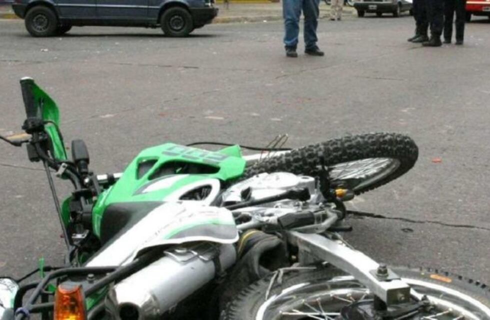 Un motociclista falleció tras un choque en Luján
