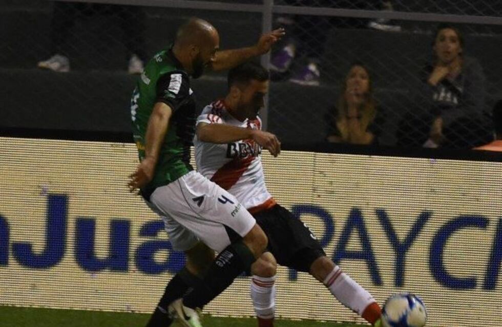 River le ganó 3-1 a San Martín en San Juan y es puntero junto a Boca
