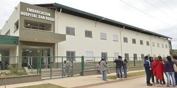 Hospital Embarcación