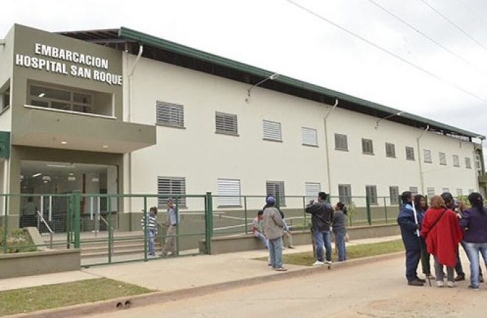 Internaron al gerente del hospital de Embarcación por complicaciones respiratorias